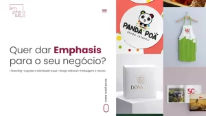Emphasis Design Grafico
